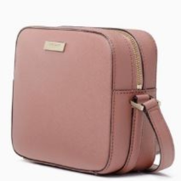 kate spade Handbags - NWT! Kate Spade Newbury Lane Cammie Crossbody Pink
